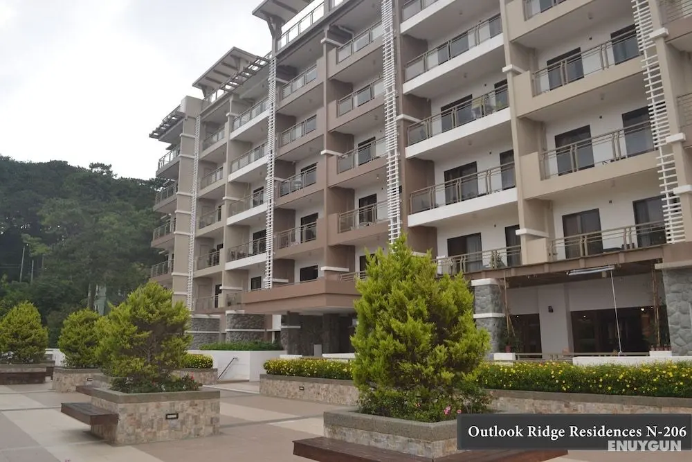 Outlook Ridge Residences N-206 - Dış Mekan