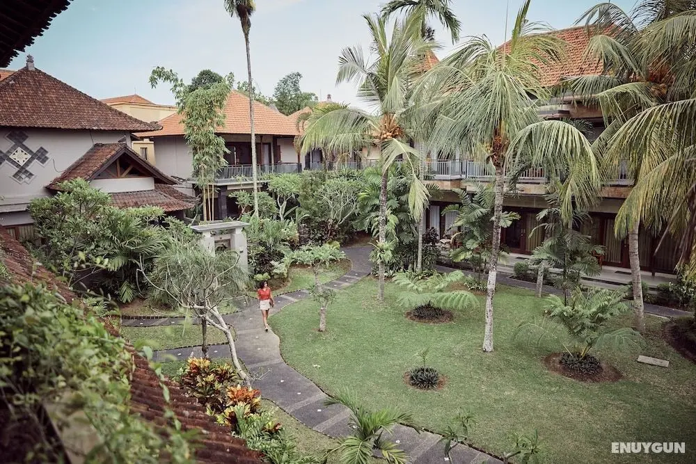 Outpost Ubud Coliving Suites - Öne Çıkan Resim