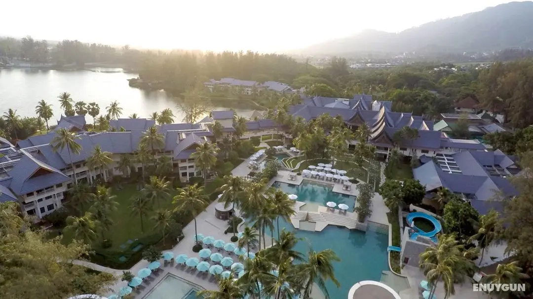 Outrigger Laguna Phuket Beach Resort - Genel