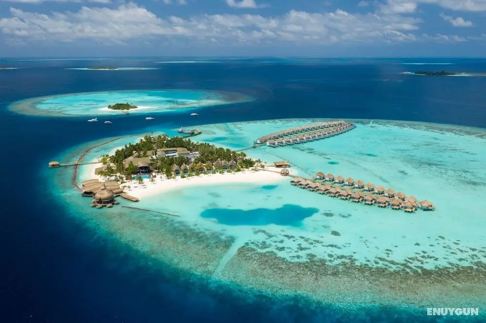 Outrigger Maldives Maafushivaru Resort - Öne Çıkan Resim