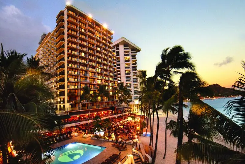 Outrigger Waikiki Beach Resort - Genel