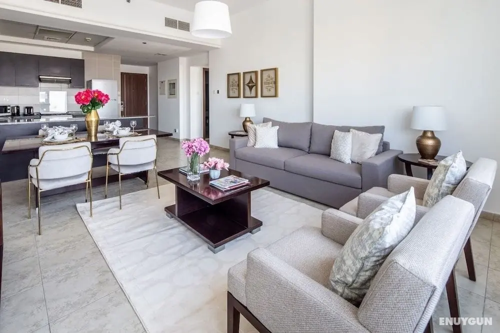Outstanding 2BR in Serene JVT Neighborhood! - Öne Çıkan Resim