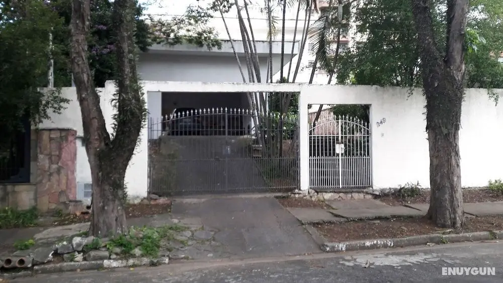 Outstanding Master Double Bedrooms Up to 05 People in a Nice Location - Dış Mekan