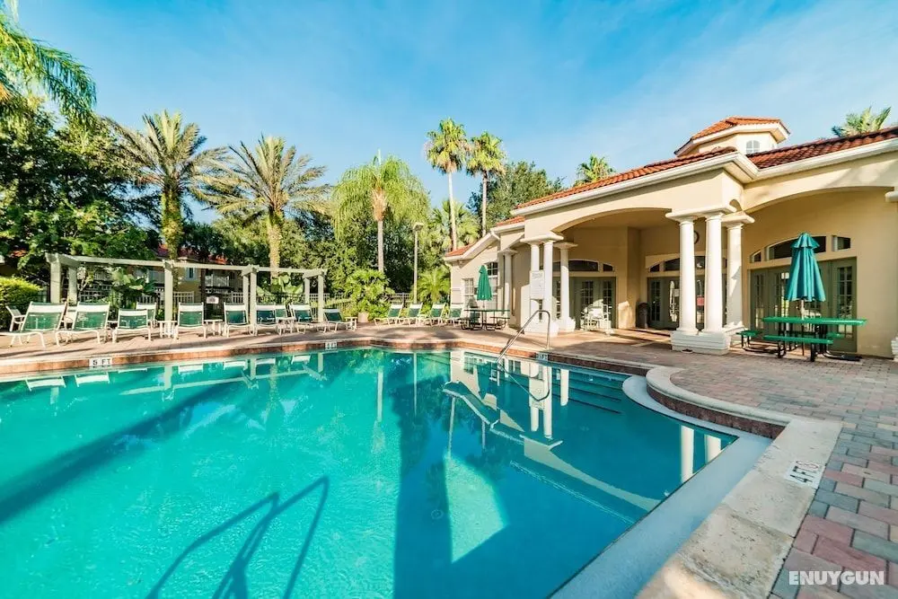 Ov1105 - Emerald Island - 6 Bed 4.5 Baths Villa - Fitness