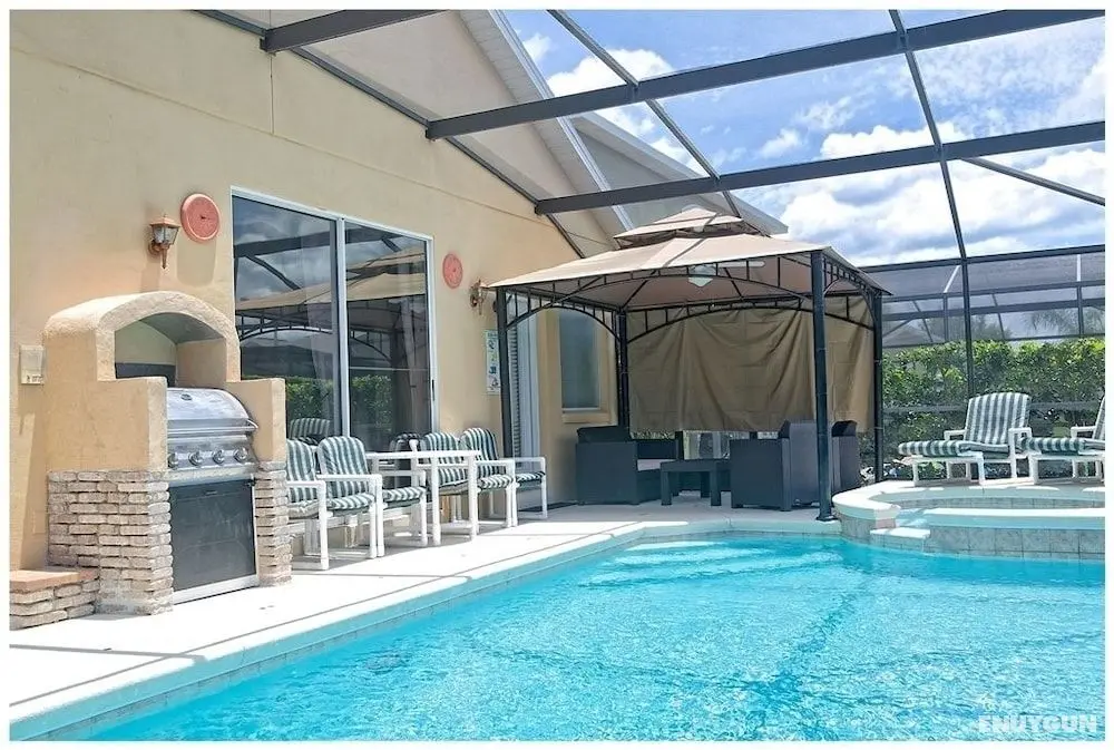 Ov1584 - Glenbrook Resort - 4 Bed 3 Baths Villa - Havuz