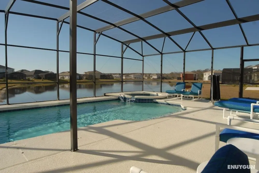 Ov1586 - Crescent Lakes - 7 Bed 4 Baths Villa - Havuz