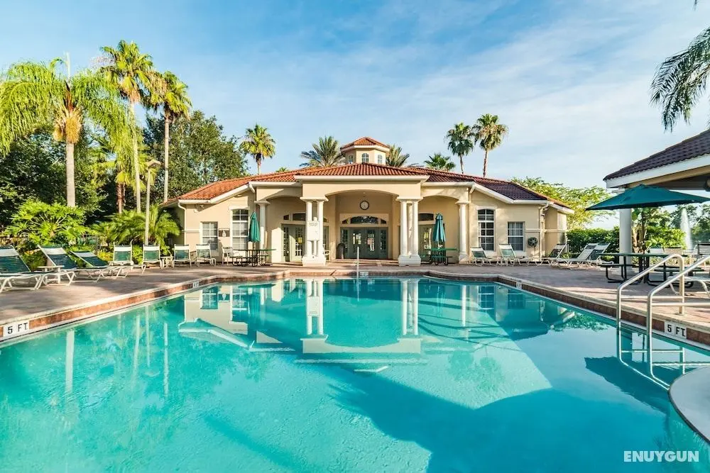 Ov2182 - Emerald Island - 7 Bed 5.5 Baths Villa - Oda Manzaraları