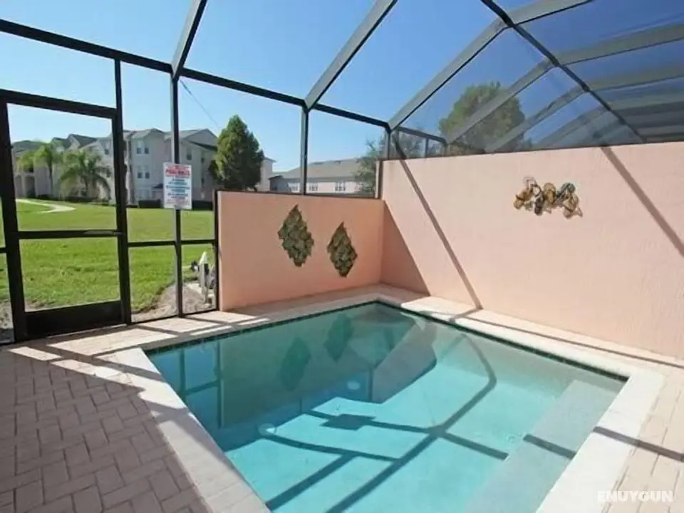 Ov2311 - Windsor Palms Resort - 3 Bed 2.5 Baths Townhome - Öne Çıkan Resim