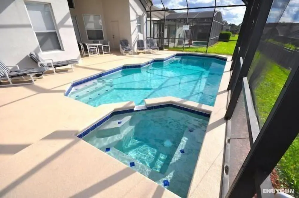 Ov2417 - Windsor Palms Resort - 6 Bed 3.5 Baths Villa - Öne Çıkan Resim