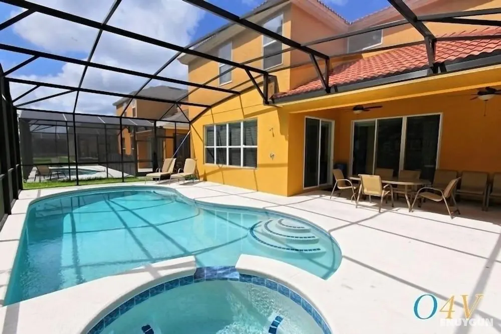 Ov2465 - Bella Vida Resort - 6 Bed 5.5 Baths Villa - Öne Çıkan Resim