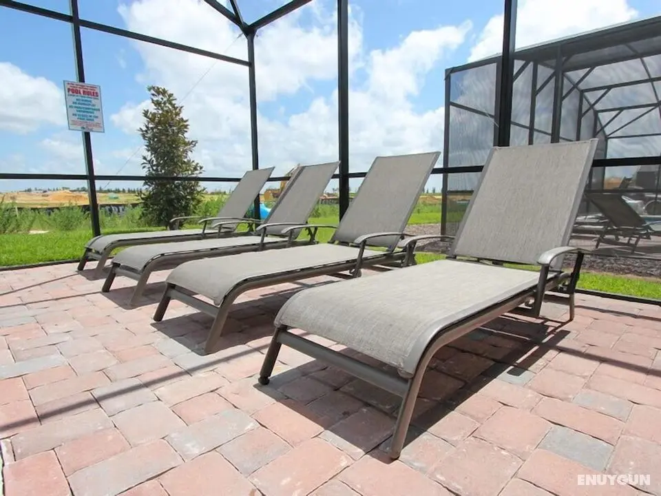 Ov2558 - Champions Gate Resort - 5 Bed 4.5 Baths Villa - Öne Çıkan Resim