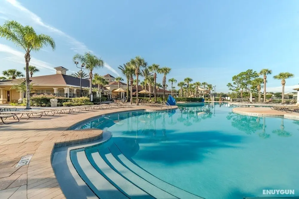 Ov2611 - Windsor Hills Resort - 5 Bed 5 Baths Villa - Ryokan Tesisleri