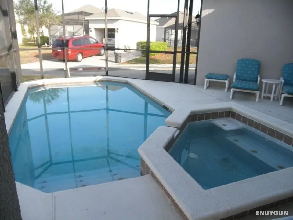 Ov2762 - Trafalgar Village Resort - 4 Bed 4 Baths Villa - Öne Çıkan Resim