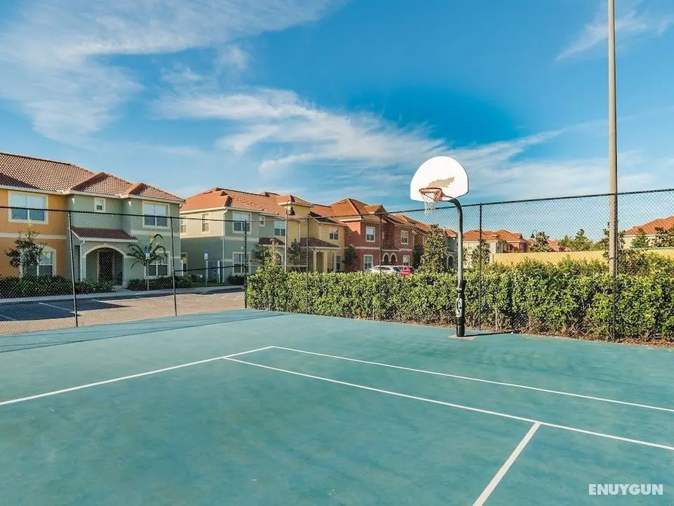 Ov2897 - Paradise Palms - 4 Bed 3 Baths Townhome - Spor Tesisleri