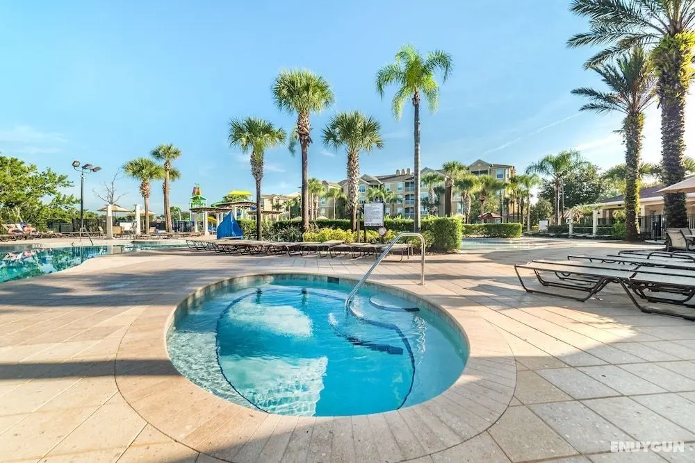 Ov2939 - Windsor Hills Resort - 3 Bed 2 Baths Townhome - Spa