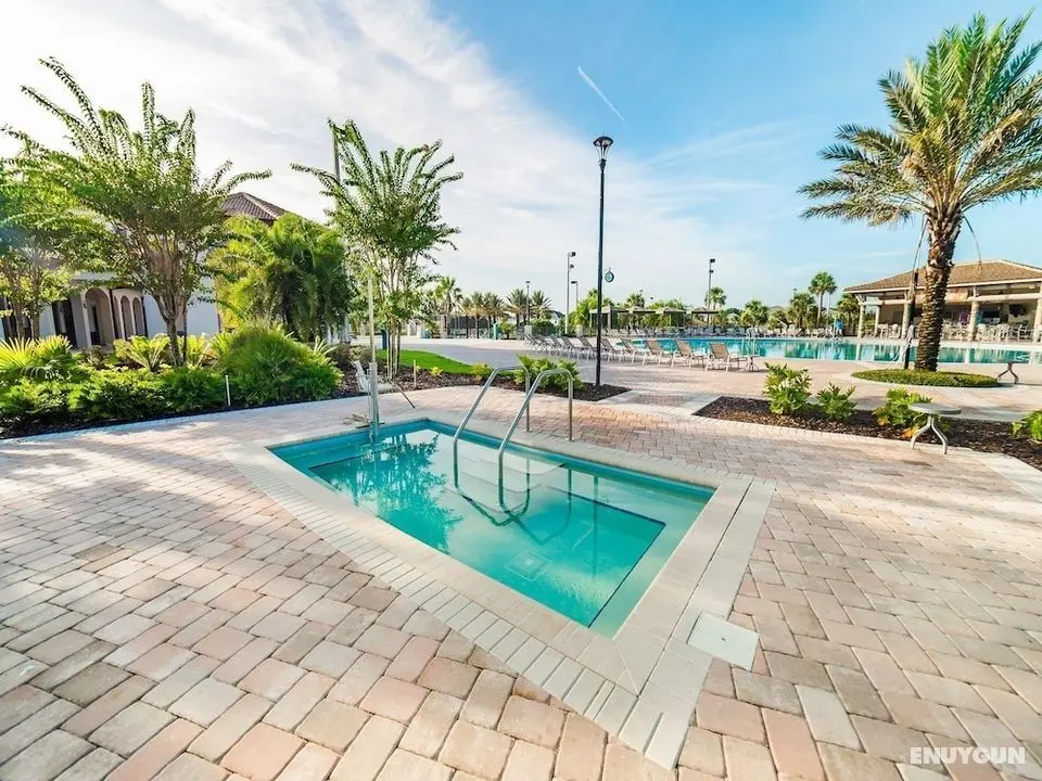 Ov2997 - Champions Gate Resort - 8 Bed 5 Baths Villa - Spa