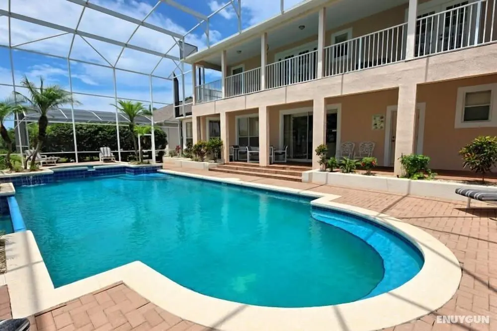 Ov3124 - Highlands Reserve - 5 Bed 3 Baths Villa - Havuz