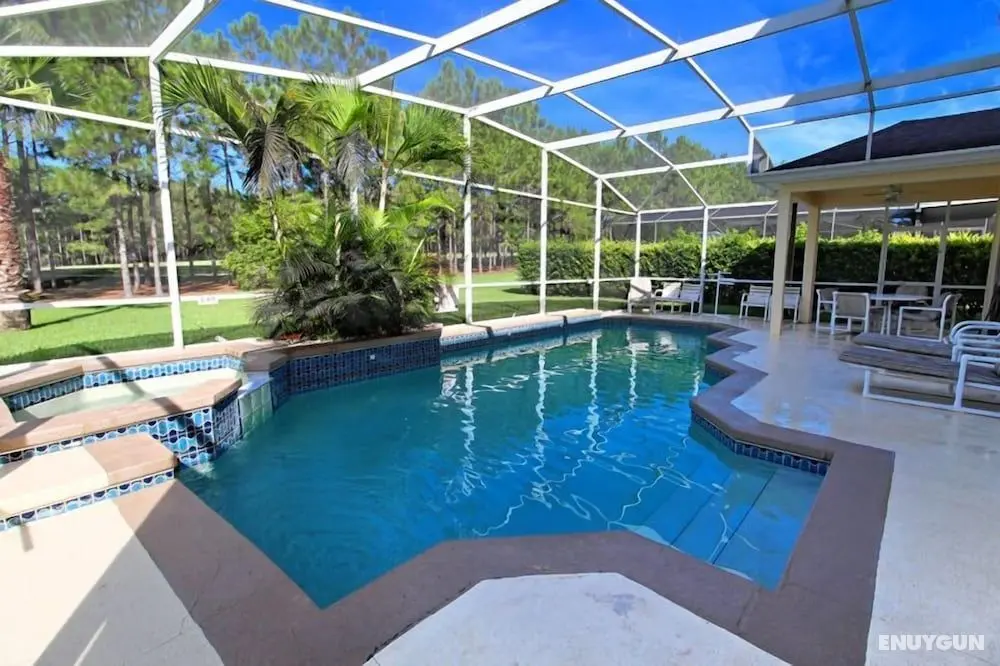 Ov3127 - Highlands Reserve - 6 Bed 3 Baths Villa - Spa