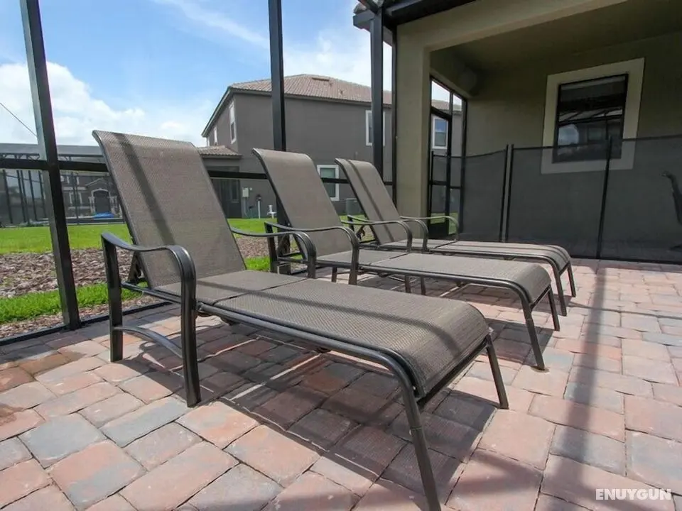 Ov3182 - Champions Gate Resort - 6 Bed 6 Baths Villa - Öne Çıkan Resim