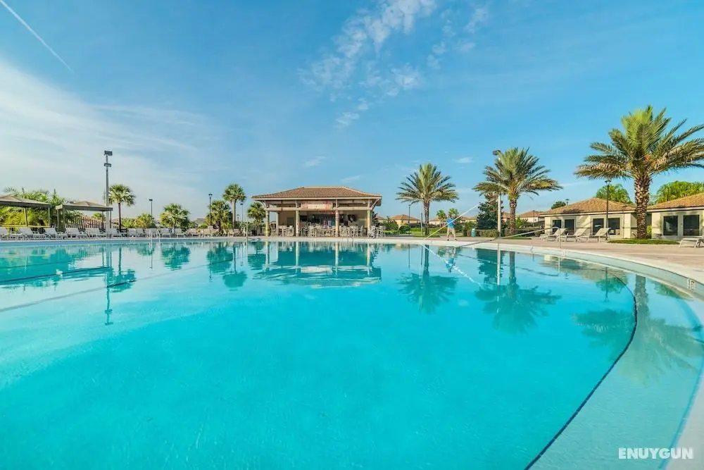 Ov3238 - Champions Gate Resort - 6 Bed 6 Baths Villa - Ryokan Tesisleri