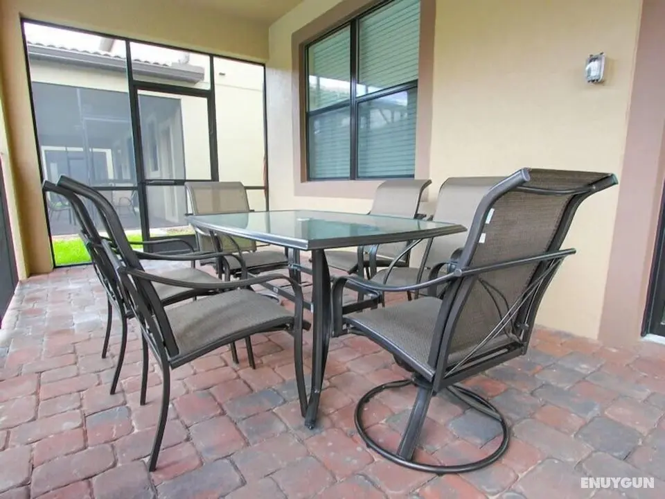 Ov3445 - Champions Gate Resort - 8 Bed 5 Baths Villa - Öne Çıkan Resim