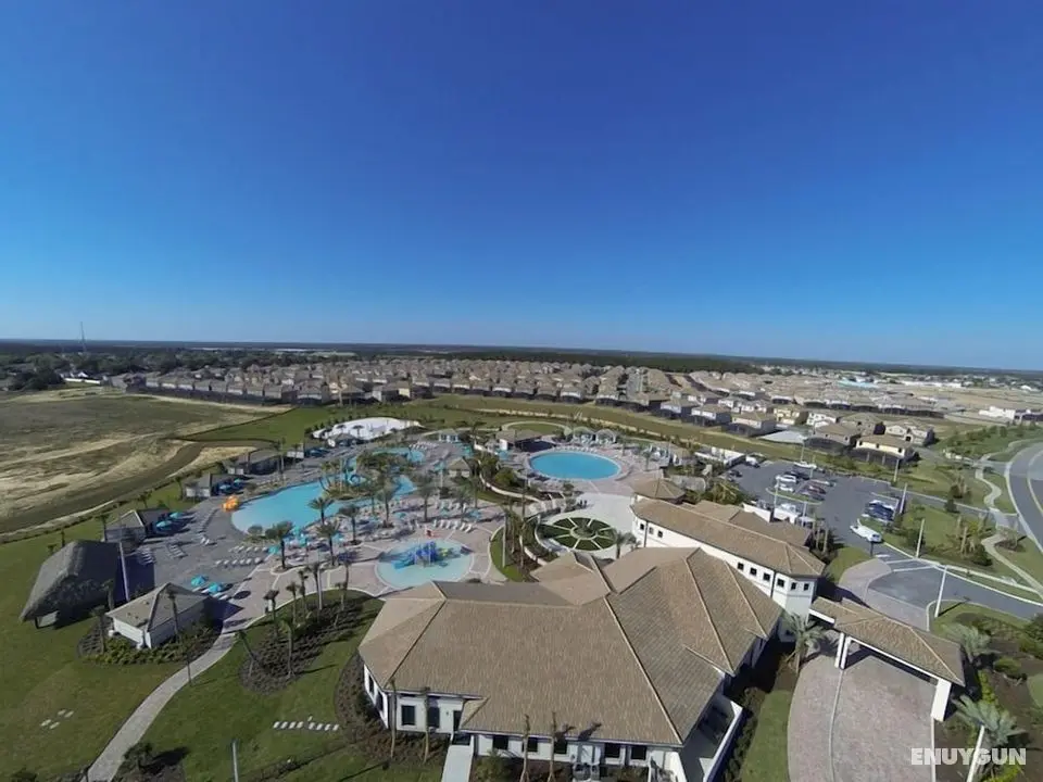 Ov3851 - Champions Gate Resort - 4 Bed 3 Baths Townhome - Dış Mekan