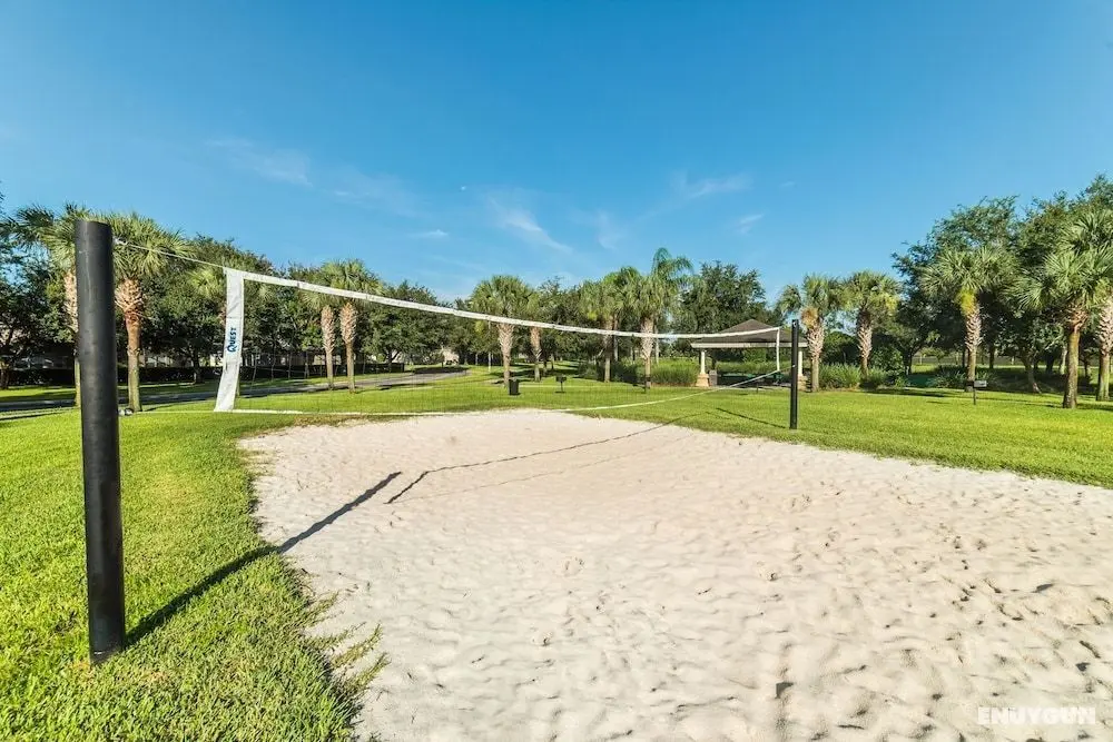 Ov4201 - Windsor Hills Resort - 6 Bed 4 Baths Villa - Spor Tesisleri