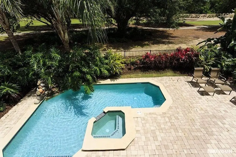 Ov4216 - Reunion Resort - 5 Bed 4 Baths Villa - Havuz