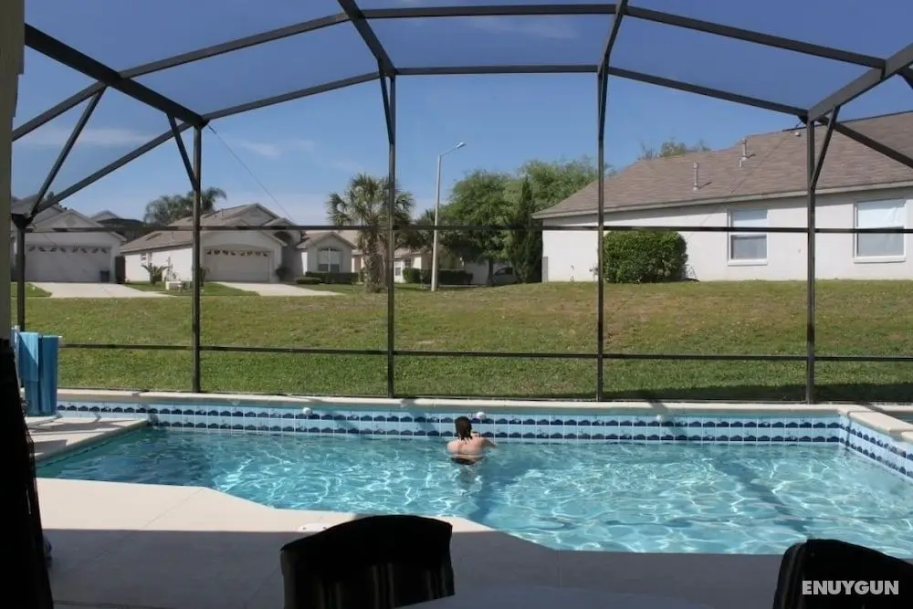 Ov470 - Indian Creek - 5 Bed 4 Baths Villa - Havuz