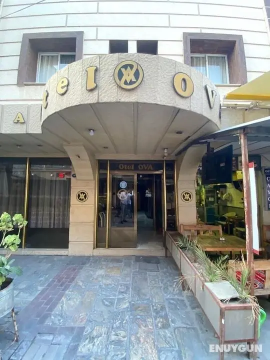 Otel OVA - Dış Mekan