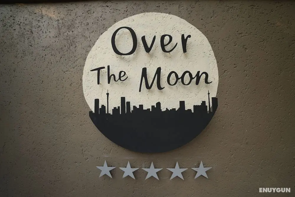 Over The Moon Guesthouse - Öne Çıkan Resim