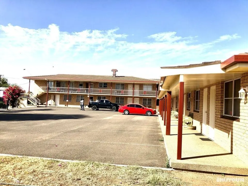 Overlander Motor Lodge - Öne Çıkan Resim