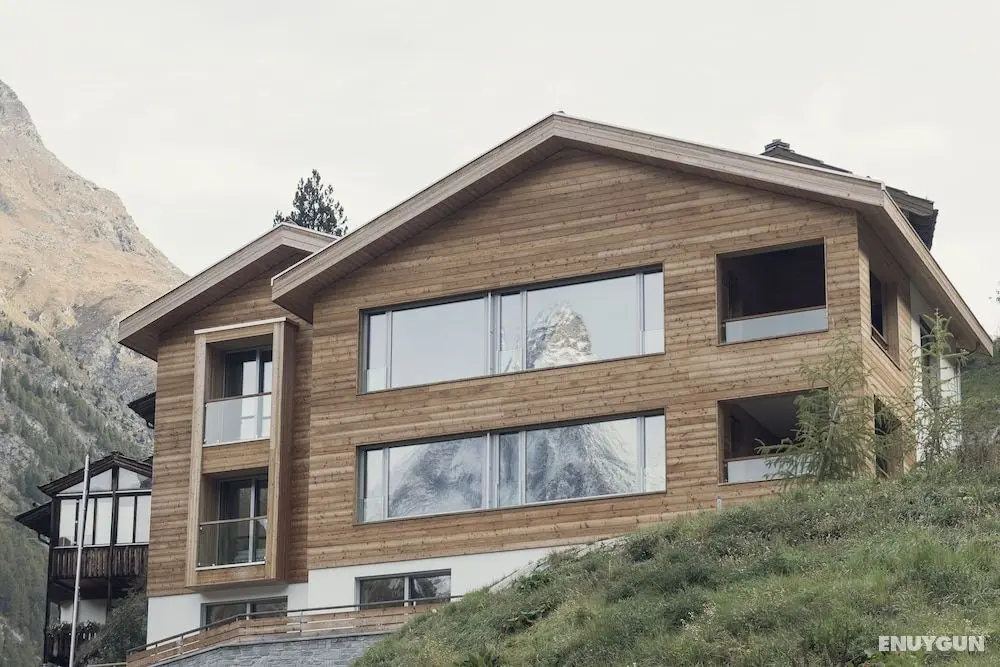 OVERLOOK Lodge by CERVO Zermatt - Öne Çıkan Resim