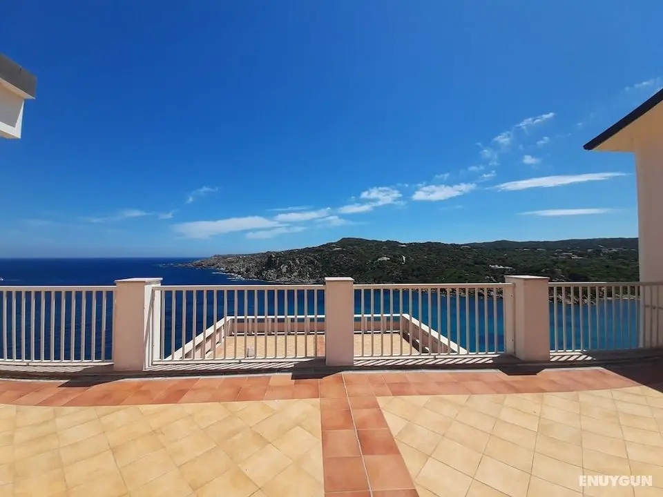 Overlooking the sea 6 pax in Santa Teresa Gallura - Öne Çıkan Resim