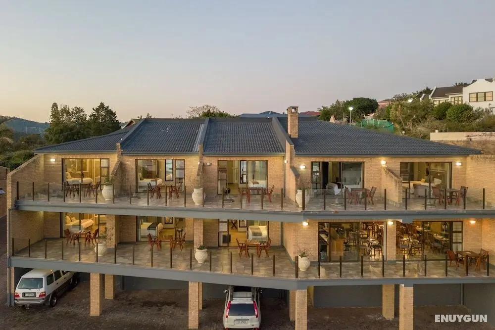 Overmeer Guest House - Dış Mekan