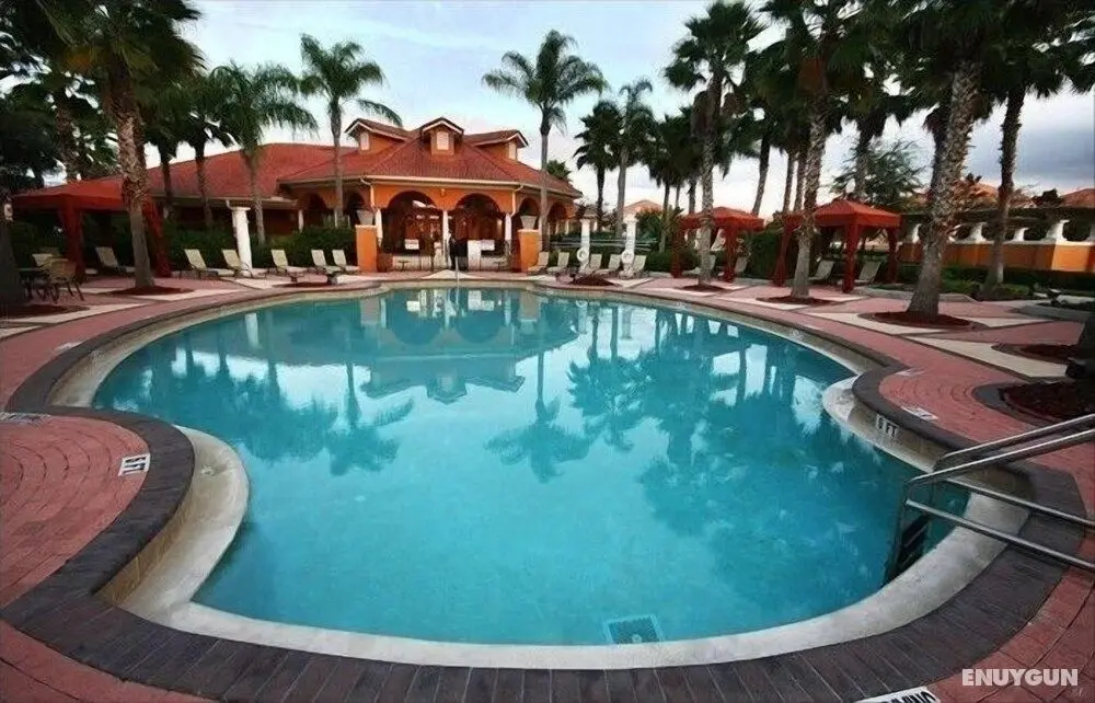 Ovm3959 - Solana - 7 Bed 5.5 Baths Villa - Havuz