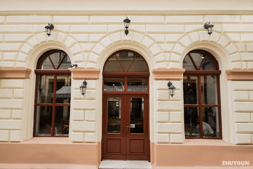 Hotel ovo malo duše - Dış Mekan