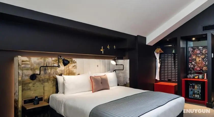 Ovolo Woolloomooloo - Oda