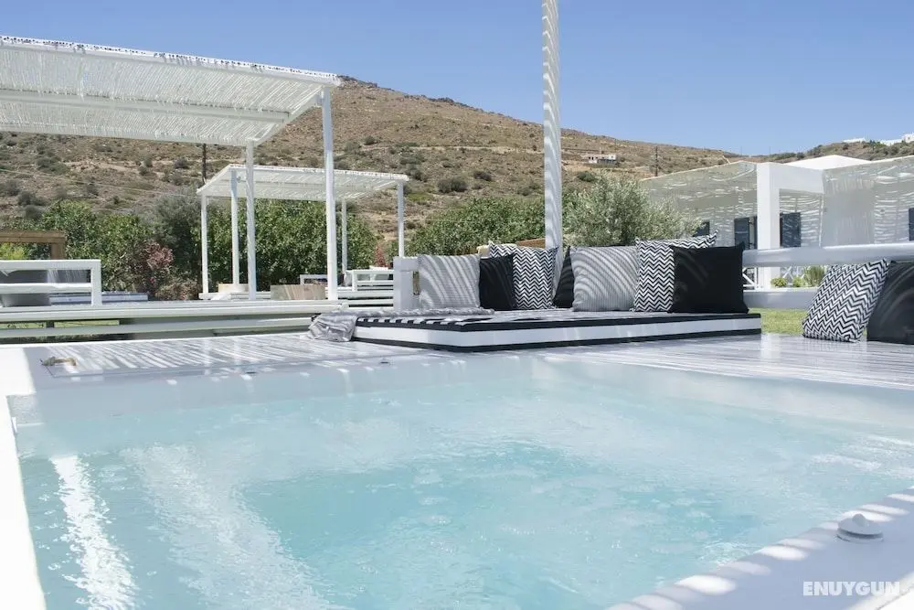 OW Andros - Luxury Suites - Öne Çıkan Resim