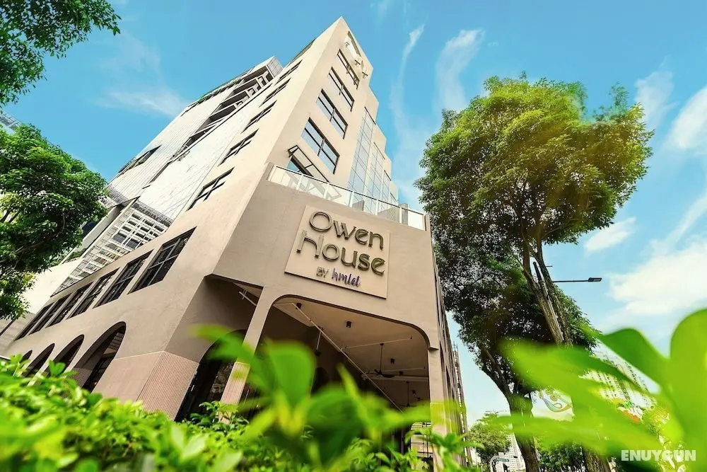 Owen House by Hmlet - Öne Çıkan Resim