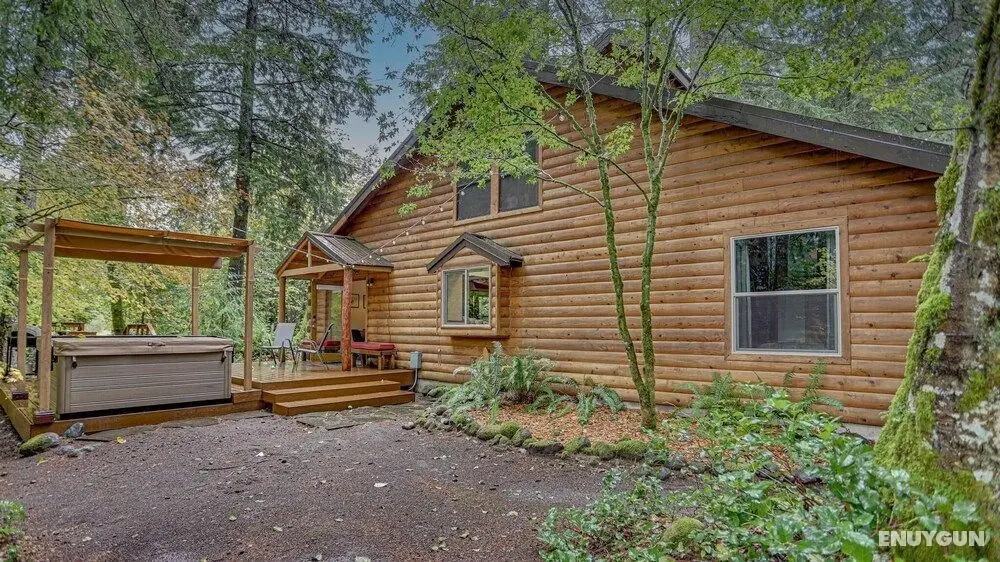 Owlpine Lodge - Dış Mekan
