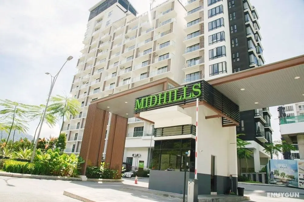 OwnAStay Midhill by Symphony Suite - Öne Çıkan Resim