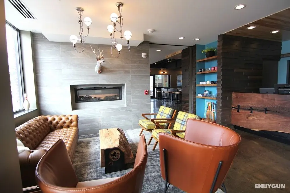 The Oxbow Hotel - Öne Çıkan Resim