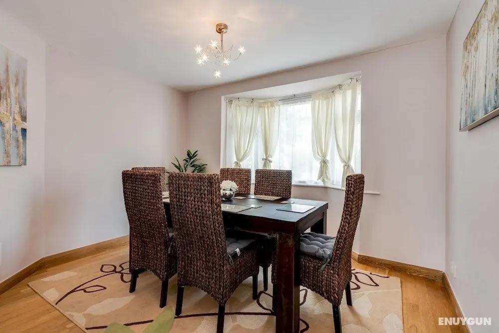 The Oxford Abode - 3-bedroom House - Large Garden - Oda