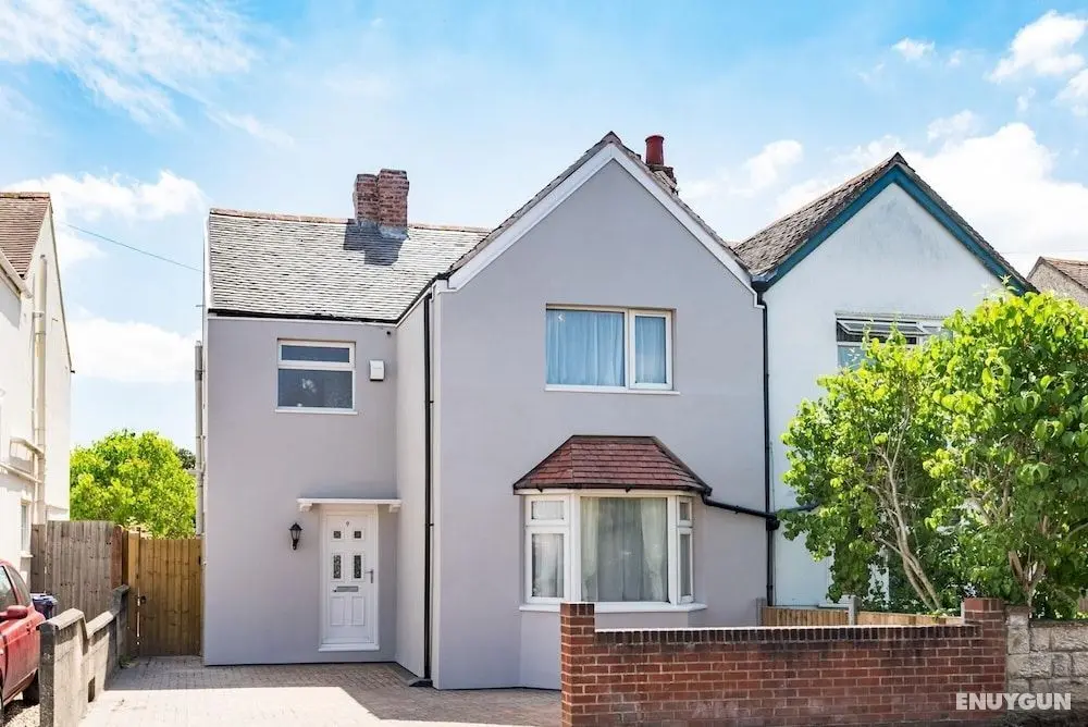 The Oxford Abode - 3-bedroom House - Large Garden - Oda