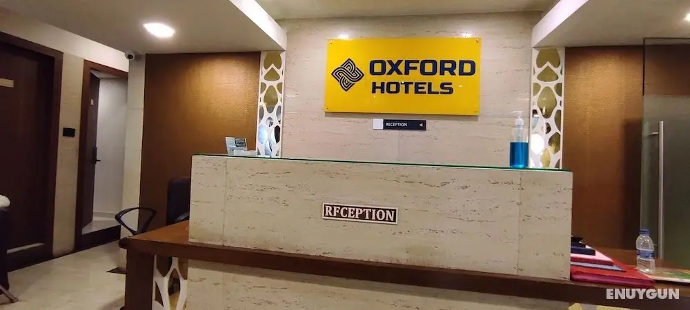 Oxford Hotel - Öne Çıkan Resim