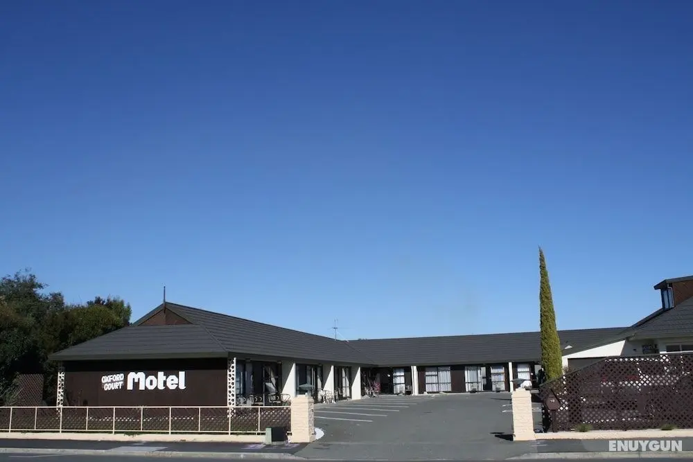 Oxford Court Motel - Öne Çıkan Resim