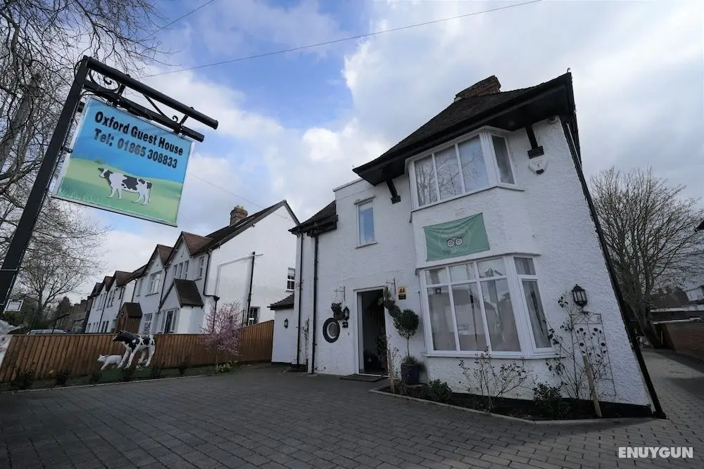 Oxford Guest House - Öne Çıkan Resim