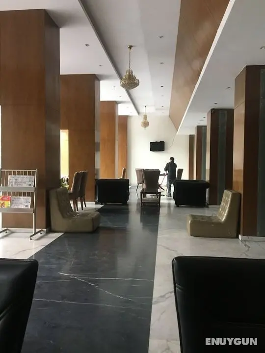 Oxford Inn Business Hotel - Öne Çıkan Resim