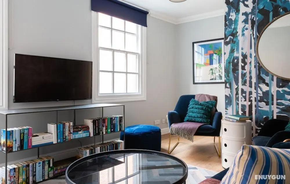 The Oxford Loft - Central & Modern 2bdr Hidden Gem - Öne Çıkan Resim